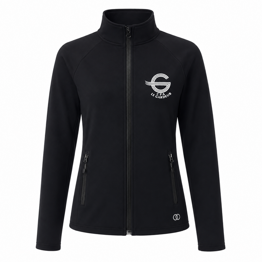 Veste Mondor Powerflex pour le CPA Le Gardeur brodé