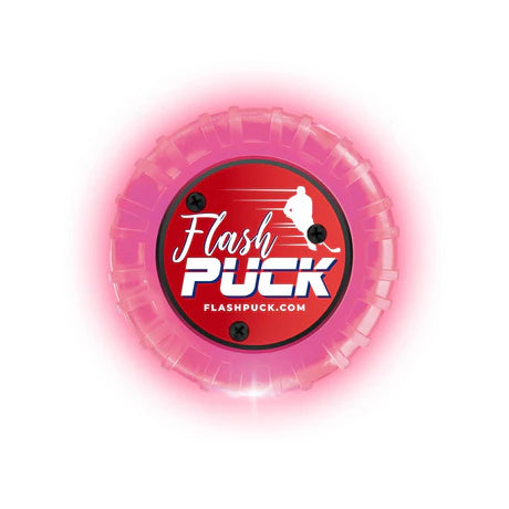 Rondelle de hockey Lumineux - Flash Puck