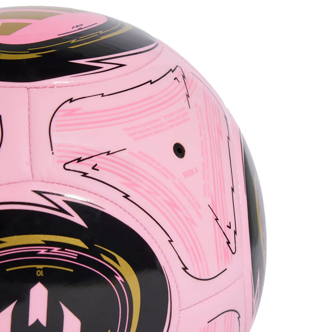 Ballon de soccer Messi club