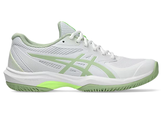 Asics Game FF Pickleball — chaussure de pickleball à semelle FF, stabilité et grip court intérieur