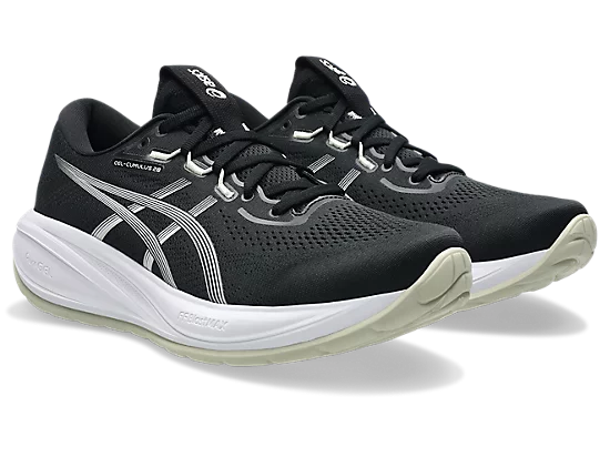 Asics Gel-Cumulus 28 — chaussure de running polyvalente et amortie pour entraînement quotidien