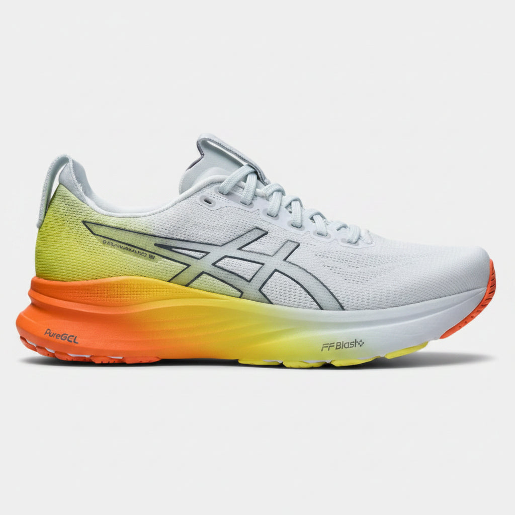 Asics Gel-Kayano 32 — chaussure de running à stabilité maximale, semelle FF BLAST+ PureGEL