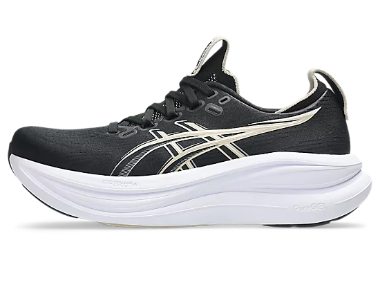 Asics Gel-Nimbus 28 — chaussure de running à amorti maximal FF BLAST+ pour longue distance