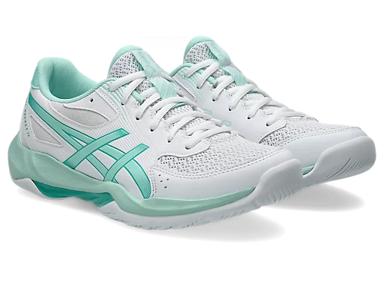 Asics Gel-Rocket 12 — chaussure de volleyball intérieur légère à semelle GEL
