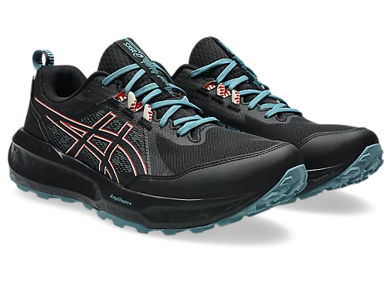 Asics Gel-Sonoma 8 GTX — chaussure de trail running imperméable GORE-TEX, semelle crantée