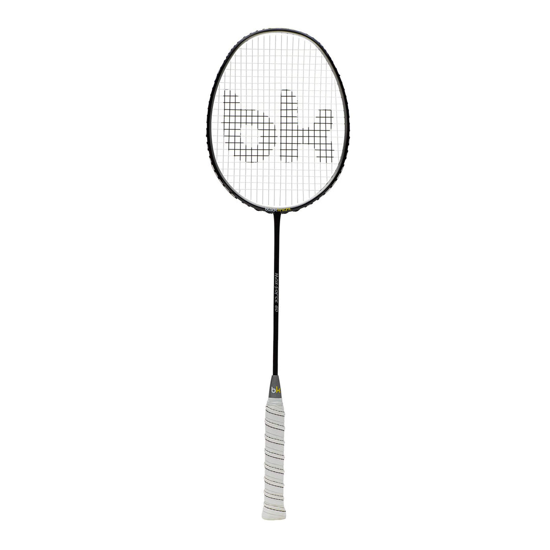 Raquette de badminton Black knight hex-force 60
