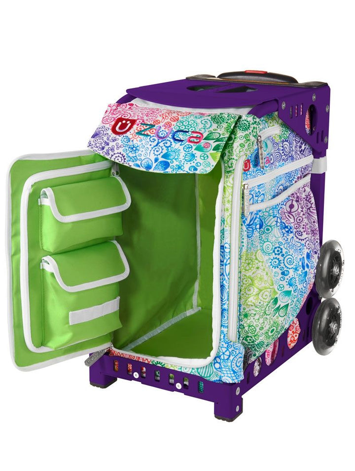 Sac Zuca Color Explosion