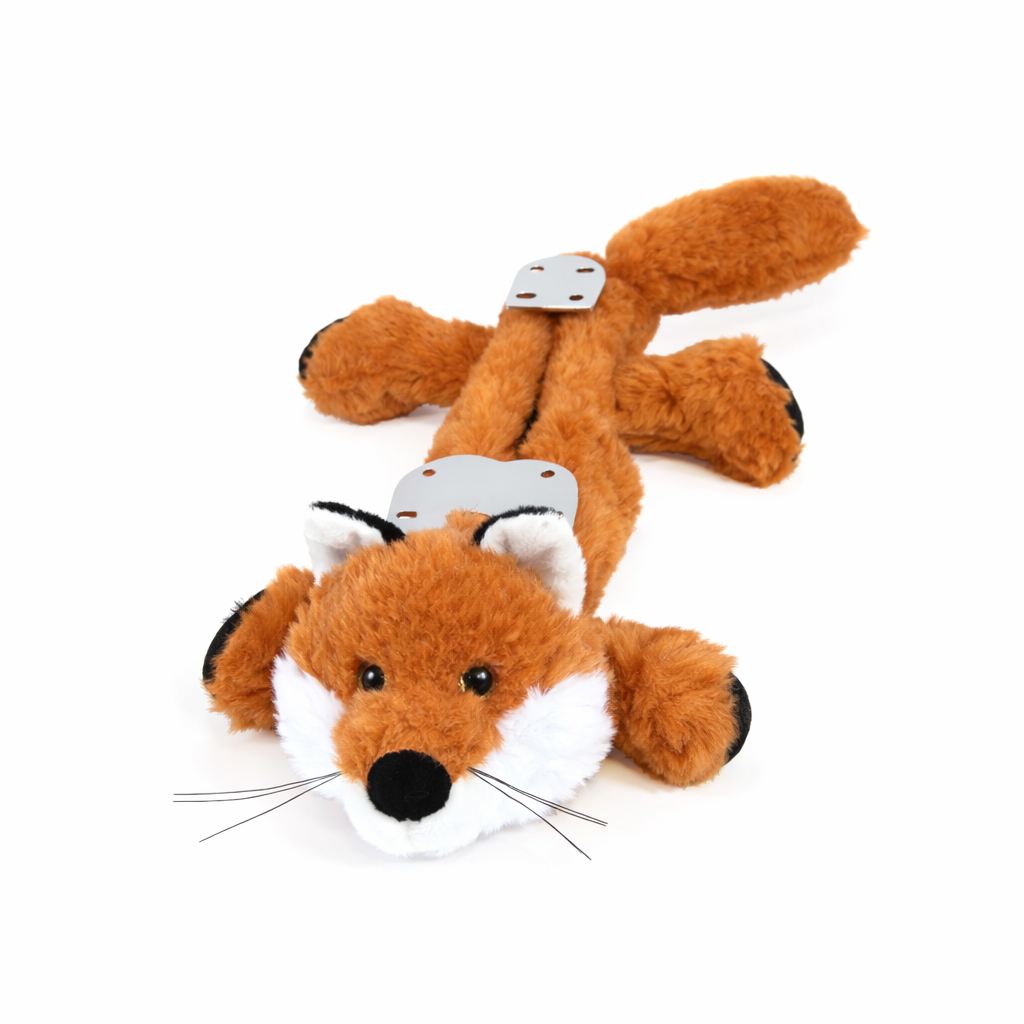 Couvre-lames pour patins artistique Jerry's Blade Buddies Fox 1258