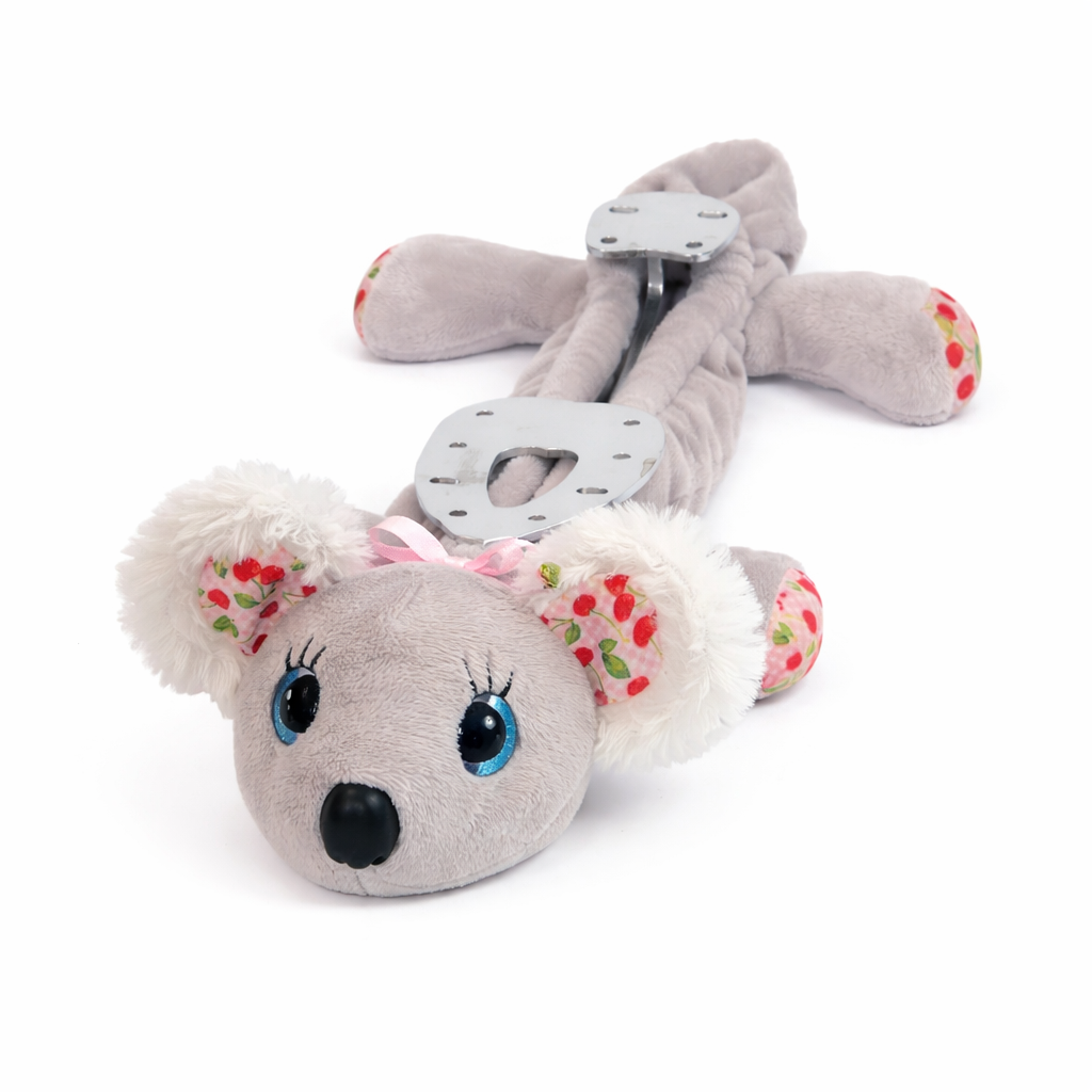 Couvre-lames pour patins artistique Jerry's Blade Buddies Cherry Koala 1257