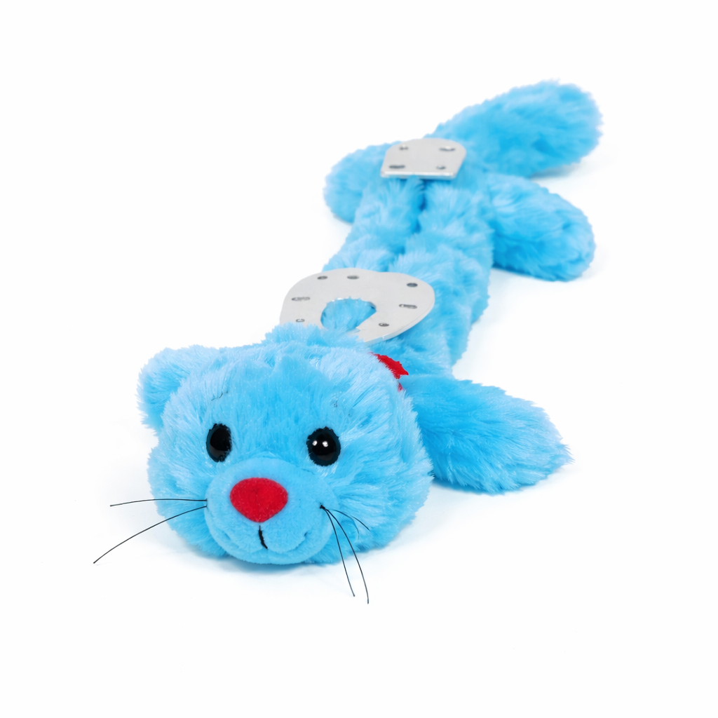 Couvre-lames pour patins artistique Jerry's Fluffy Seal Blade Buddies 1262