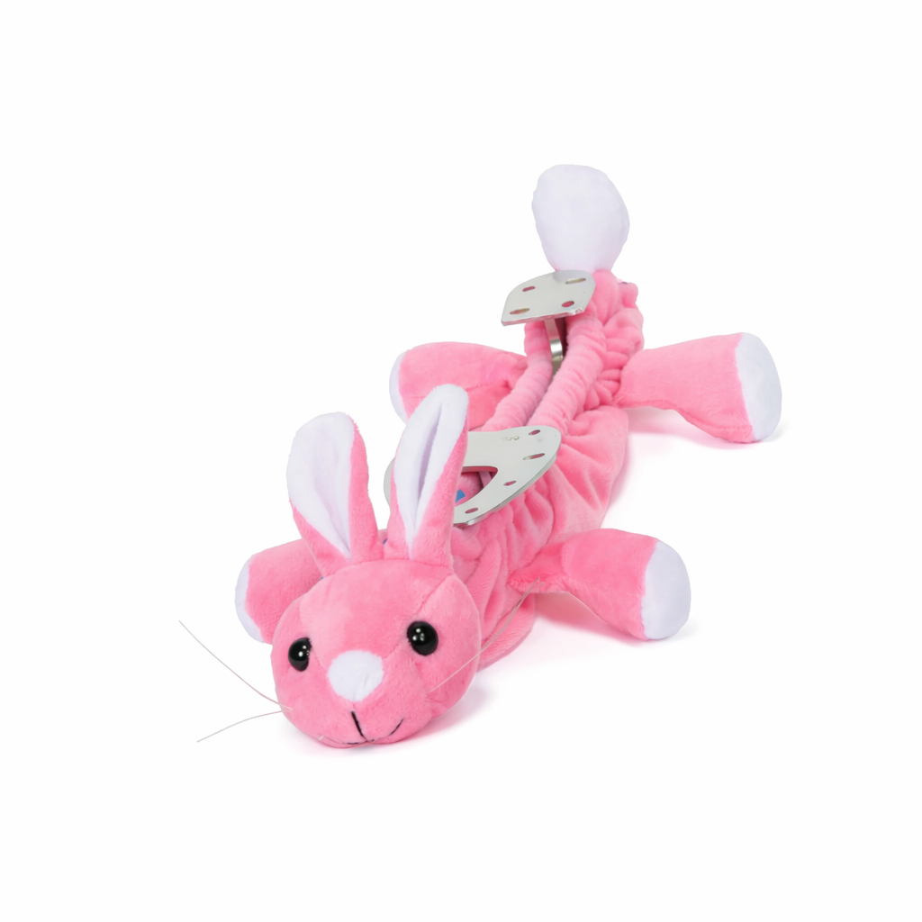 Couvre-lames pour patins artistique Jerry's lapin rose