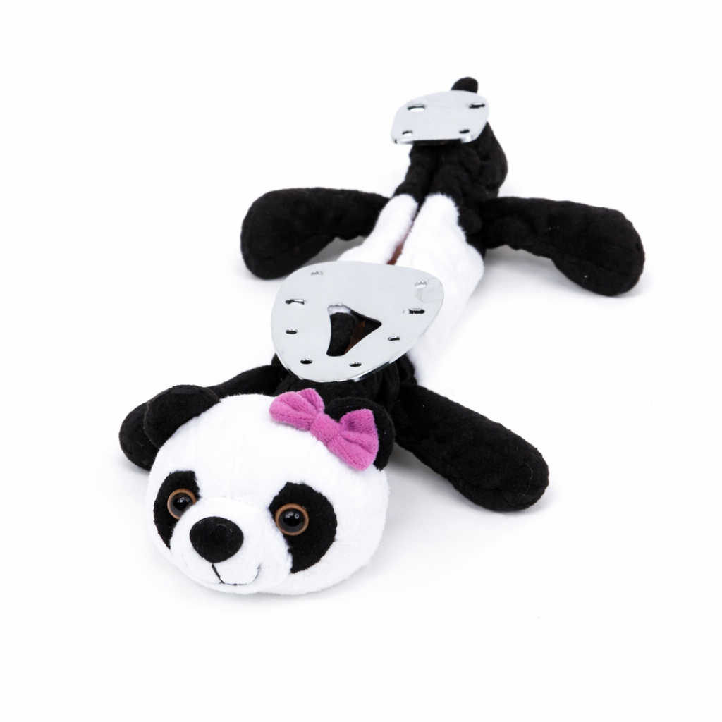 Couvre-lames pour patins artistique Panda Jerry's Blade Buddies 1273