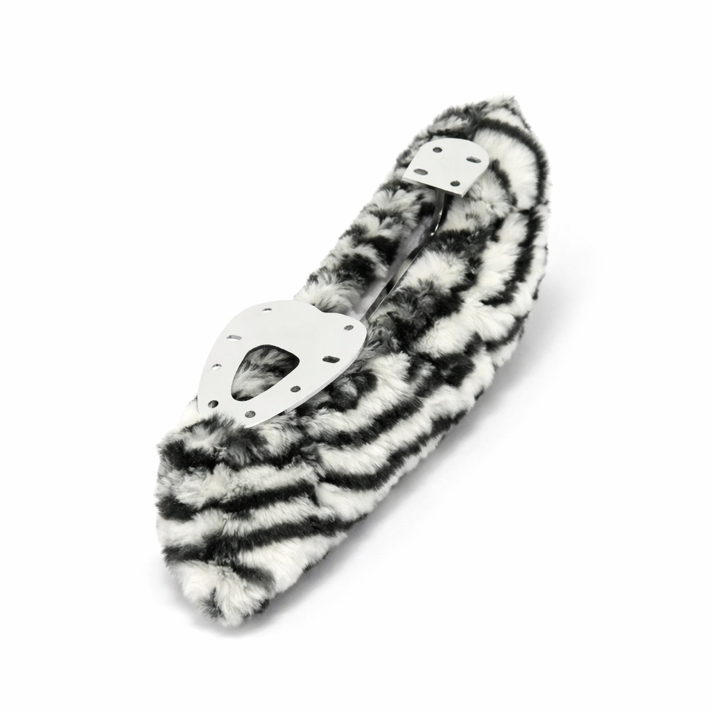 couvre-lames pour patins artistique Jerry's White Tiger