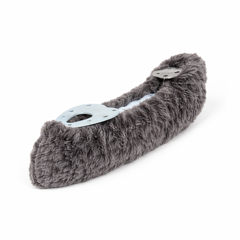 couvre-lames pour patin artistique plushies jerry's silver wolf