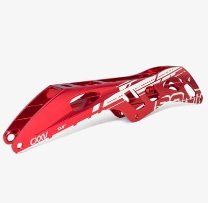Frame De Lame De Patin De Vitesse Bont 3x125mm