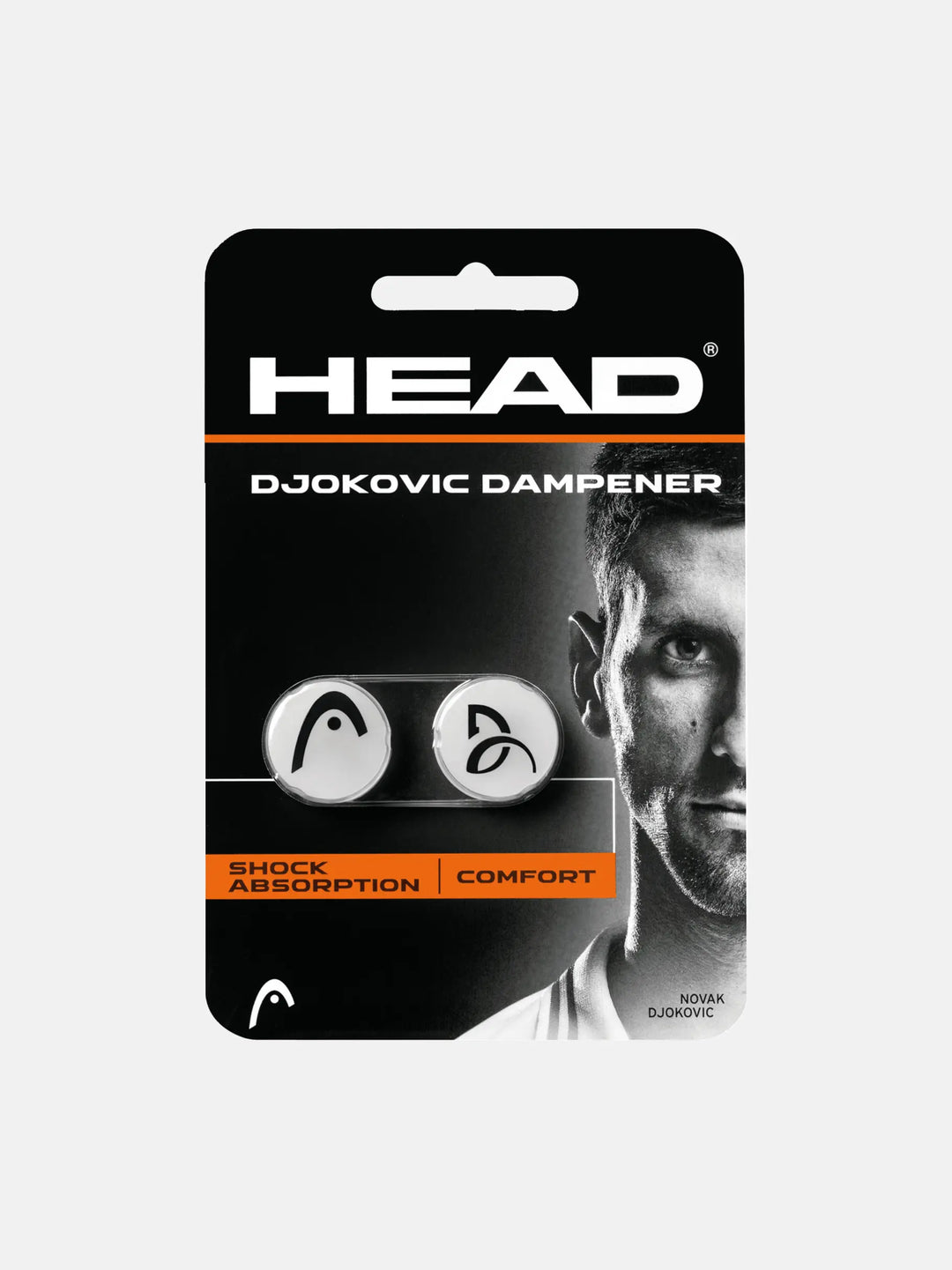 Réducteur de vibrations Djokovic Head