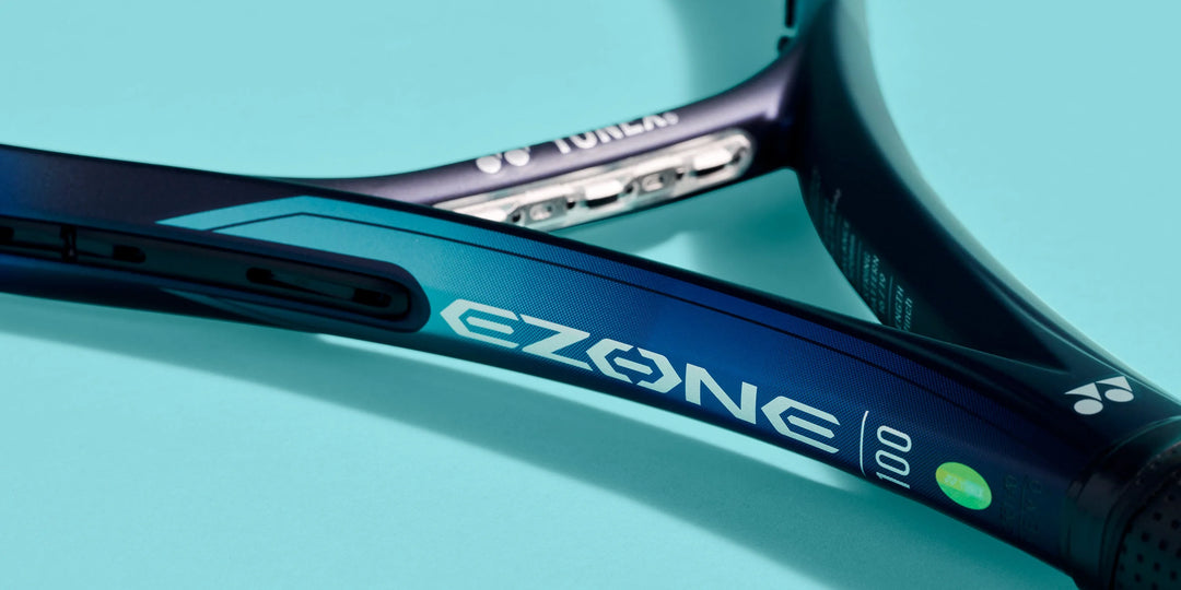 Yonex E-zone tennis racket