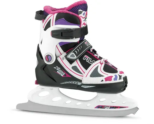 Patin de Loisir Ajustable Fila Fille 11.5Y à 1