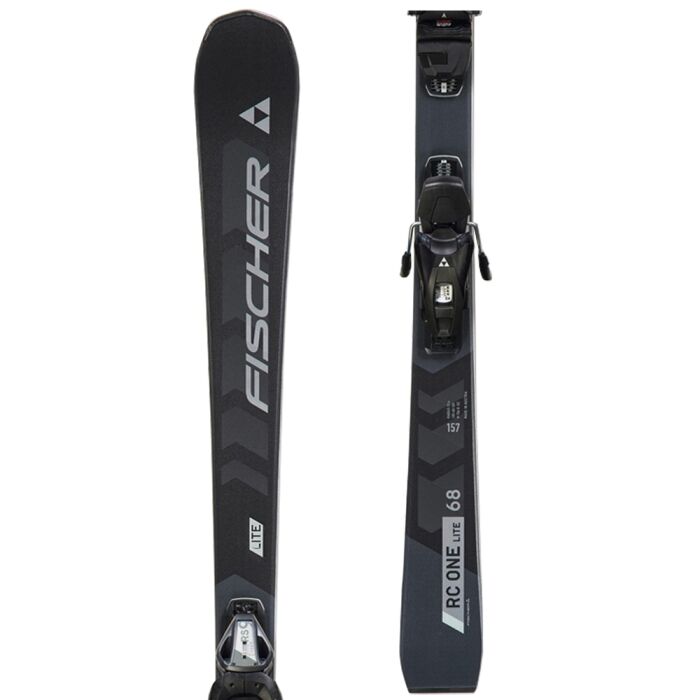 Ski Fischer RC ONE LITE