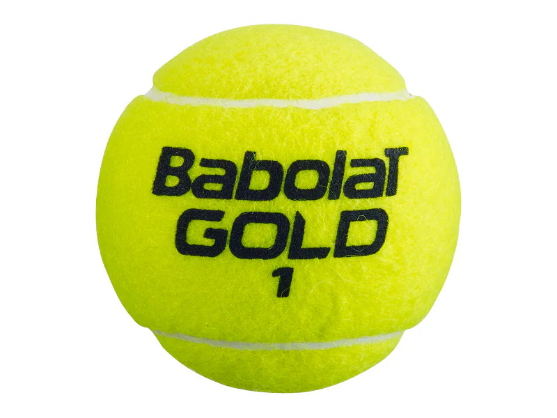 Babolat Gold Championship tennis balls (3)