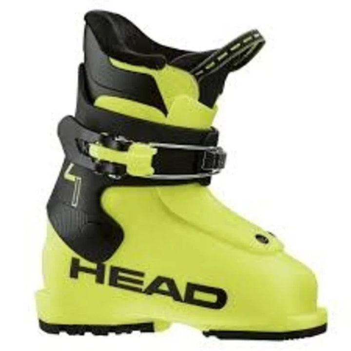 Used junior ski boots (18.5 to 23.5cm)