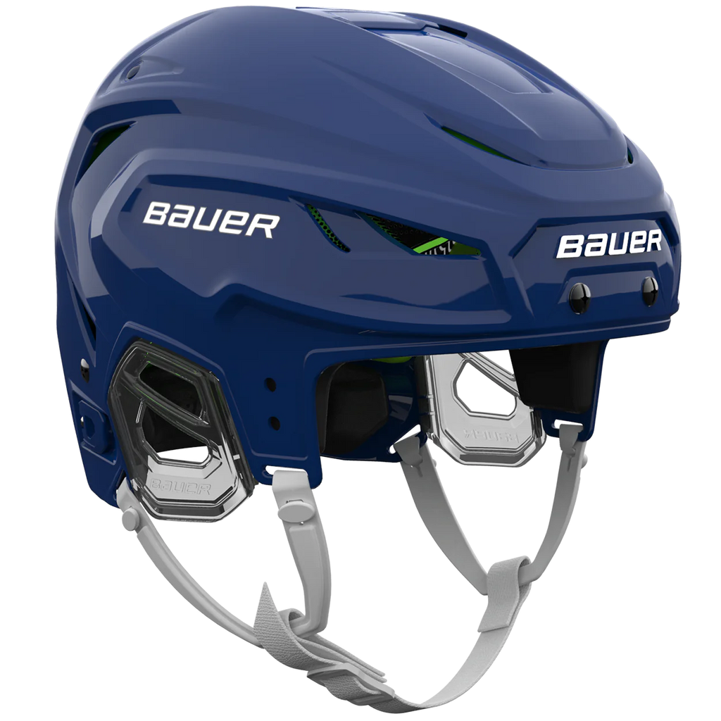 Casque Bauer Hyperlite 2 Dark Royal