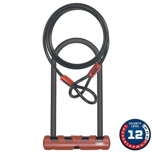 Cadenas de Vélo Abus Ultimate 420 + Loop Cable