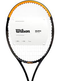 Raquette de tennis Wilson Burn spin 103