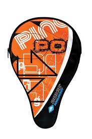 Ping Pong Paddle Pouch