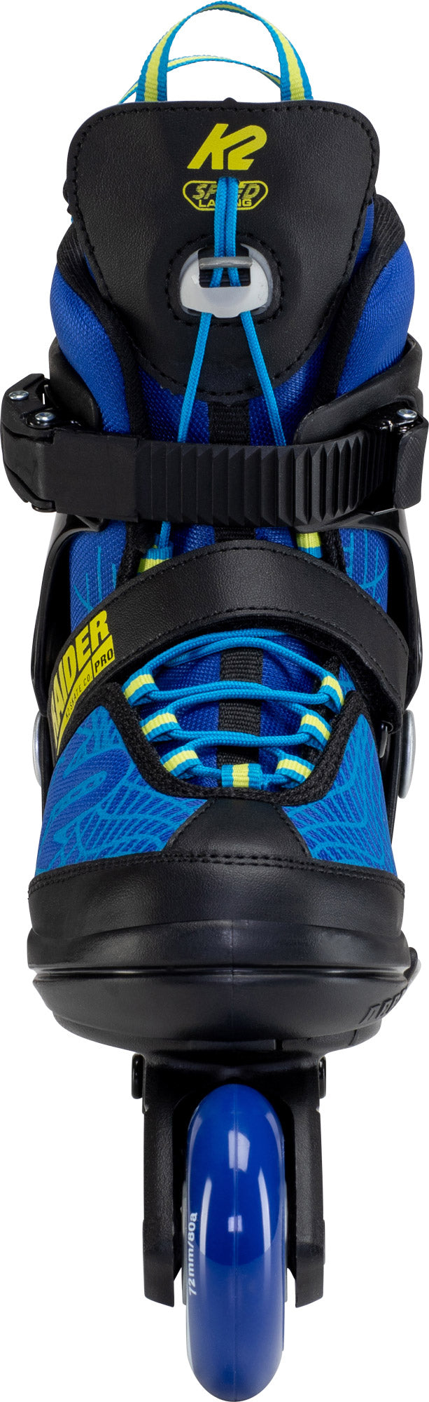 Patins K2 Raider Pro Pack