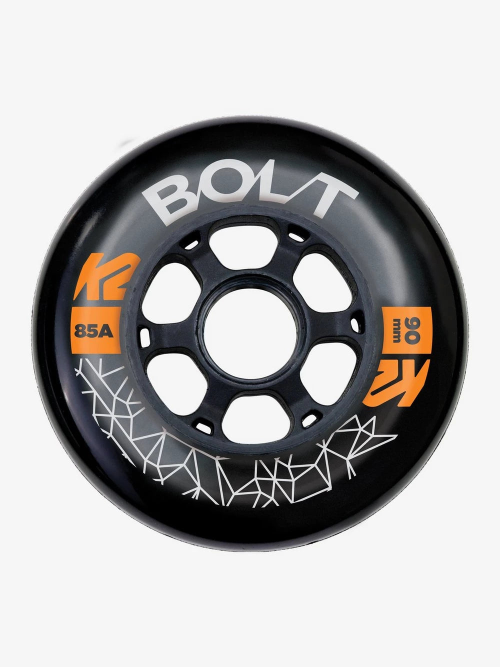 Roues de patins à roulettes K2 BOLT speedseries