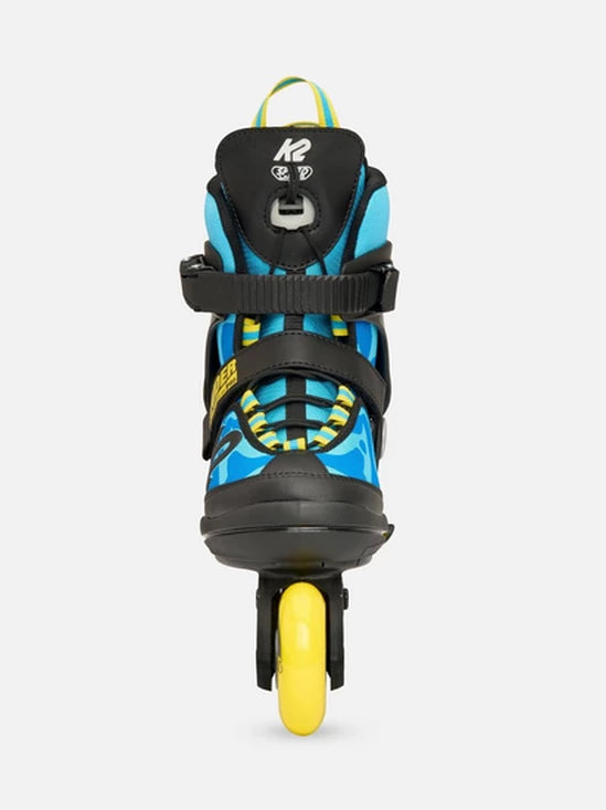 Patins K2 Raider Pro Pack