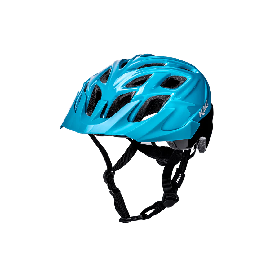 Kali Chakra Youth — casque de vélo enfant certifié CPSC, ajustable, léger, coloris jeunesse