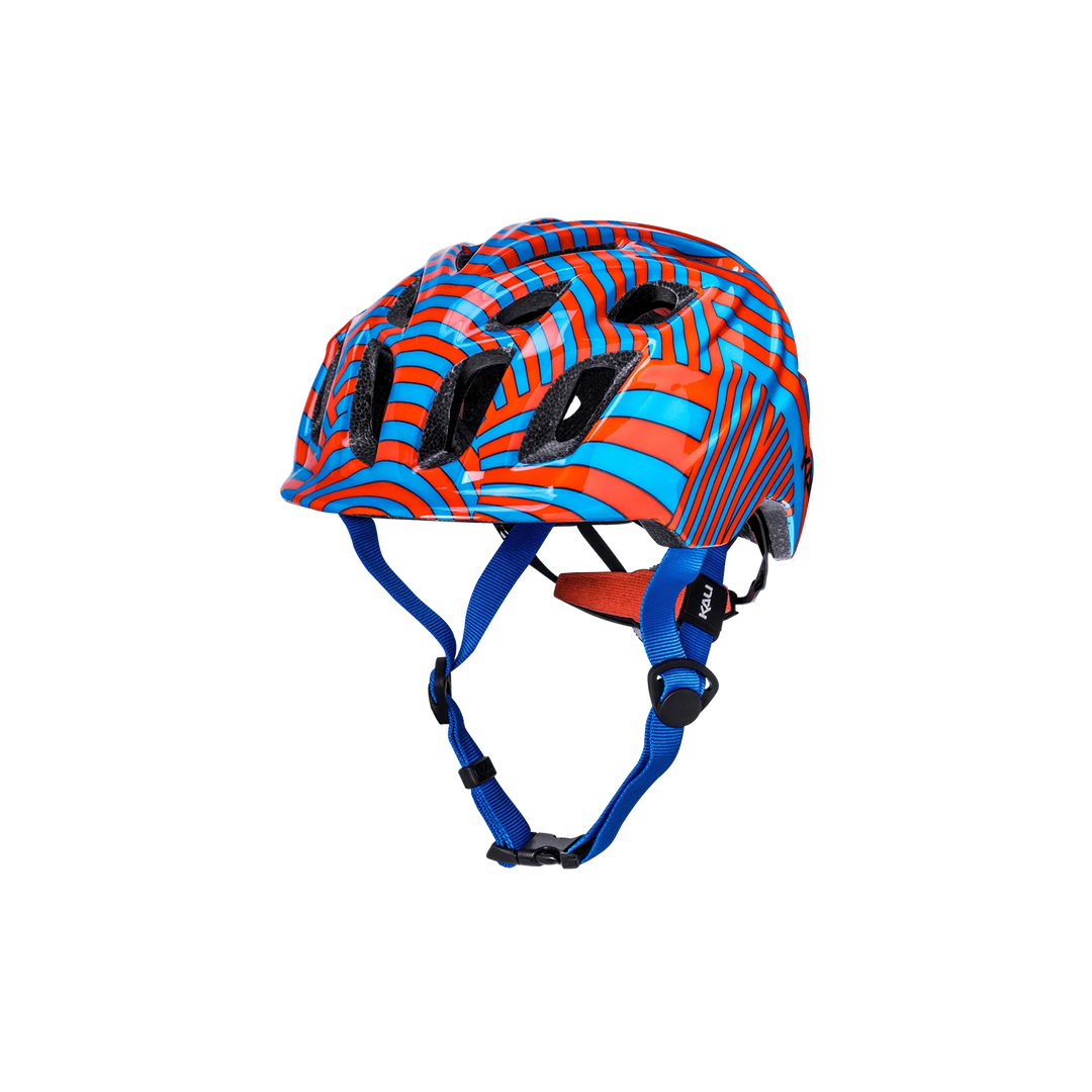 Casque de vélo junior Kali tangerine