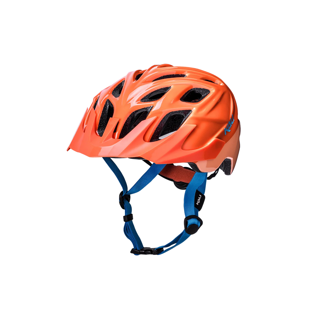 Kali Chakra Youth : le casque vélo enfant sécuritaire et bien ajusté