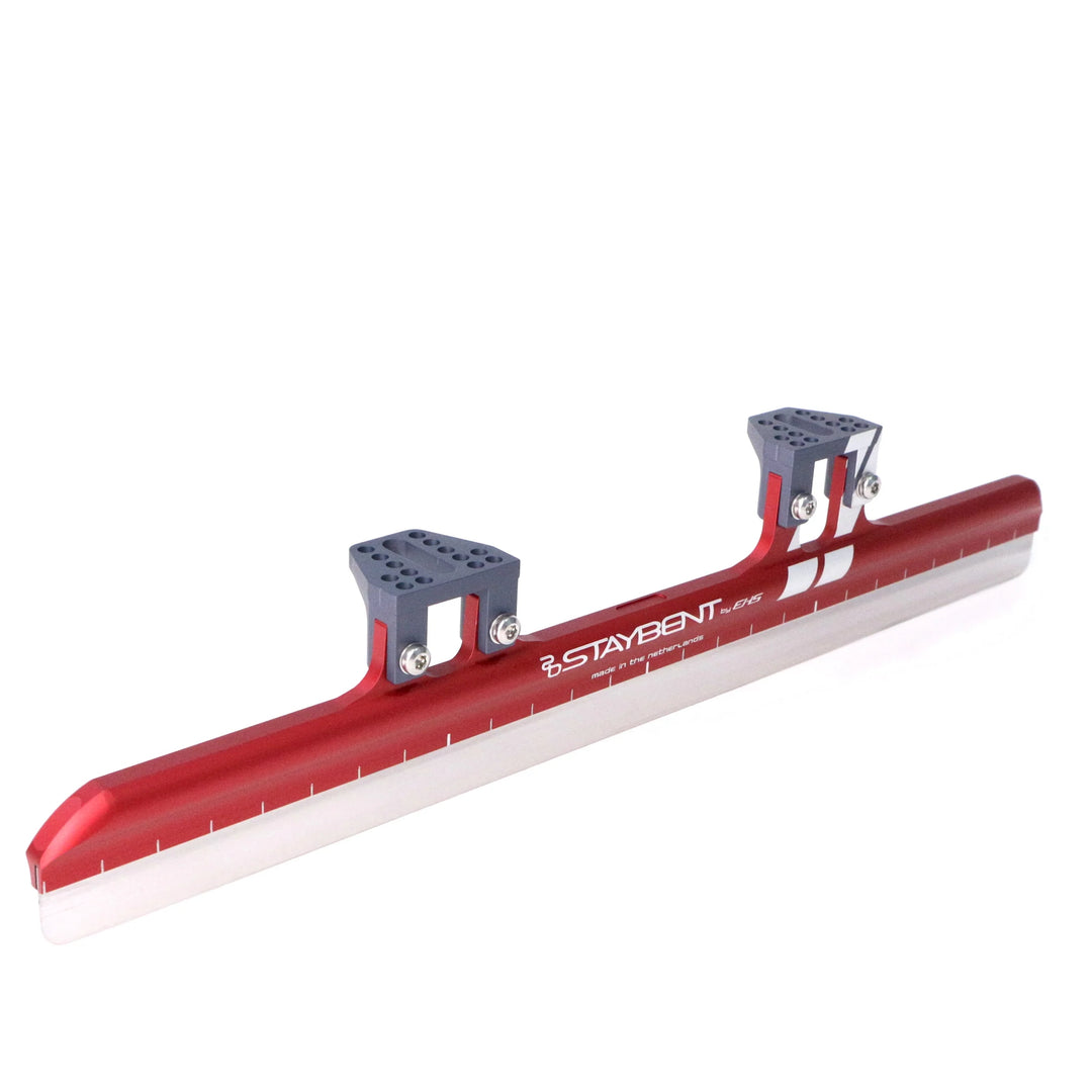 Lame short track EHS ACS PM 17.0'' pré-courbée pour patin de vitesse sur courte piste
