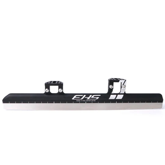 Lame short track EHS Control 14.0'' Chrome pré-rockée pour patin de vitesse débutant