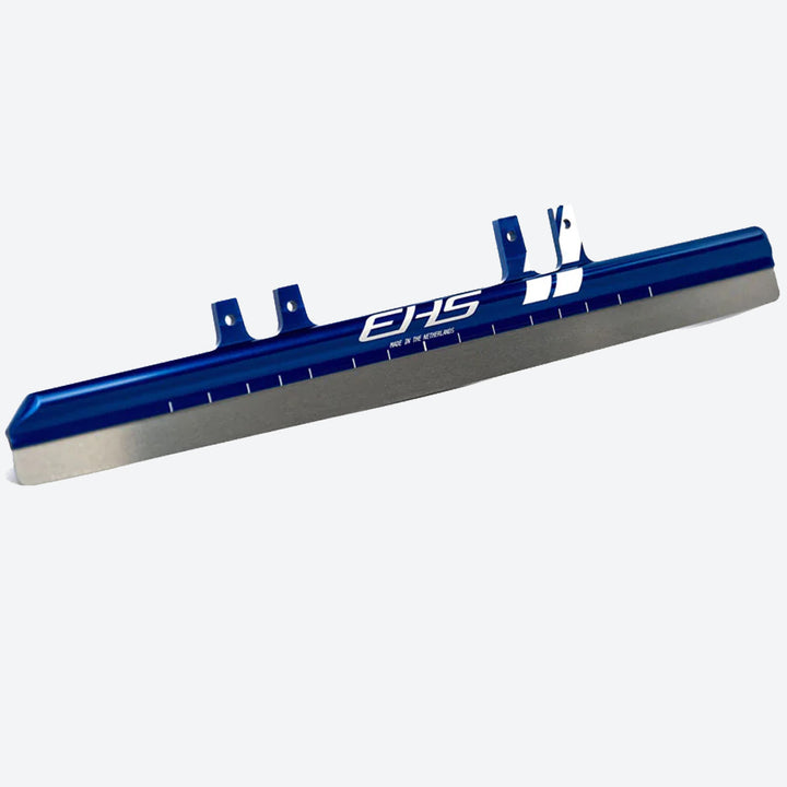 Lame short track EHS Quantum 16.5'' Bi-Métal à flex signature pour patin de vitesse