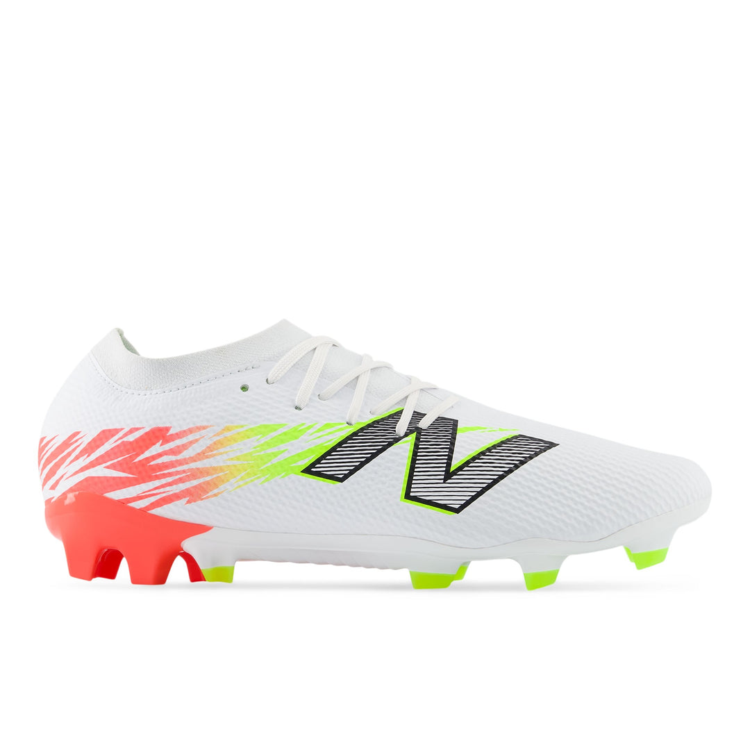 New Balance Furon Team — crampons de soccer légers pour terrain naturel, tige synthétique