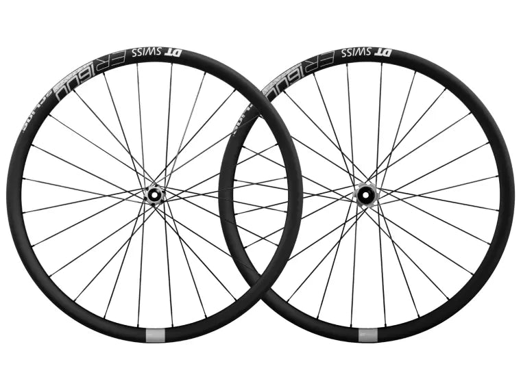 Roues de vélo de route DT Swiss ER 1600 Spline 32 Disc