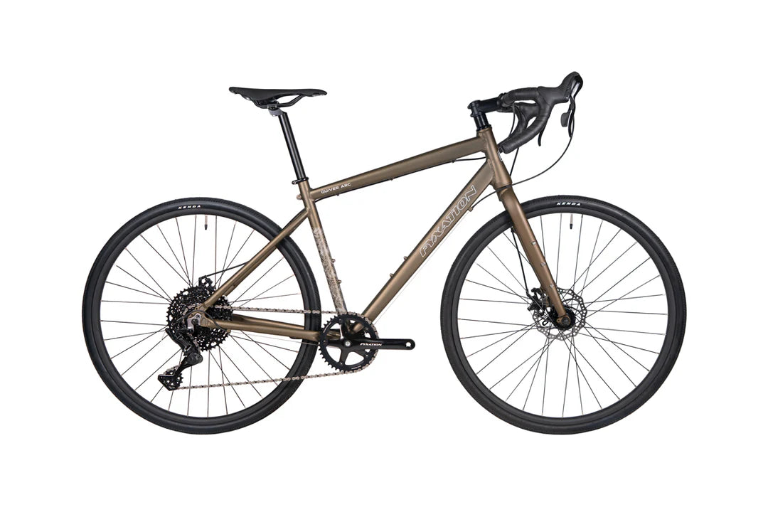 Fyxation Quiver Arc Gravel Bike 