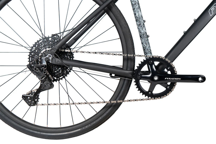 Fyxation Quiver Arc Gravel Bike 