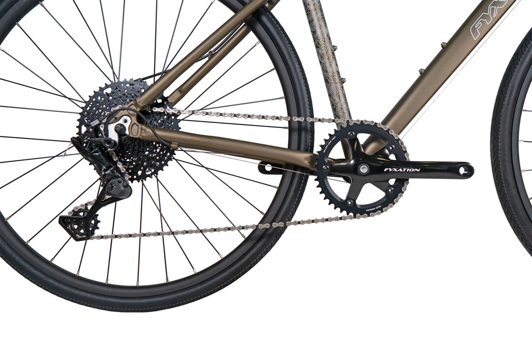 Fyxation Quiver Arc Gravel Bike 