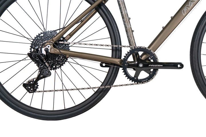 Fyxation Quiver Arc Gravel Bike 