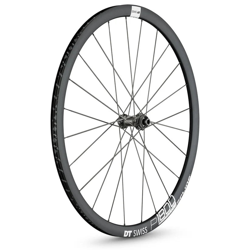 roues de velo avant DT swiss P1800