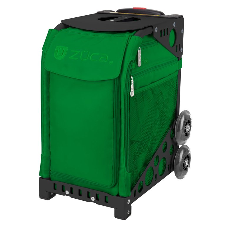 Sac Zuca pour patin Emerald Vert
