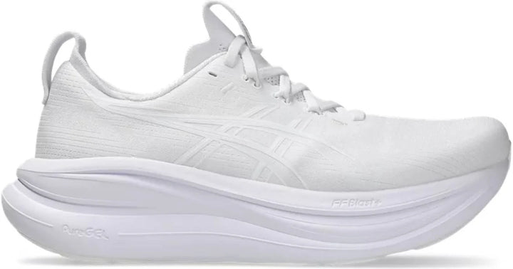 Asics Gel-Nimbus 28 : l'amorti ultime pour les longues distances