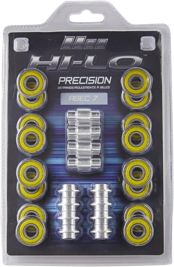 Hi-Lo Bearings Abec 7
