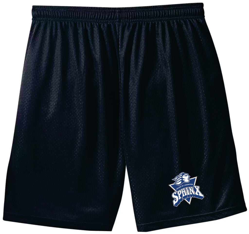 Short Avec Logo Sphinx Broder