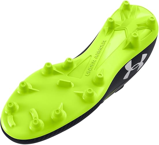Under Armour Magnetico Select 4 Jr — crampons soccer 